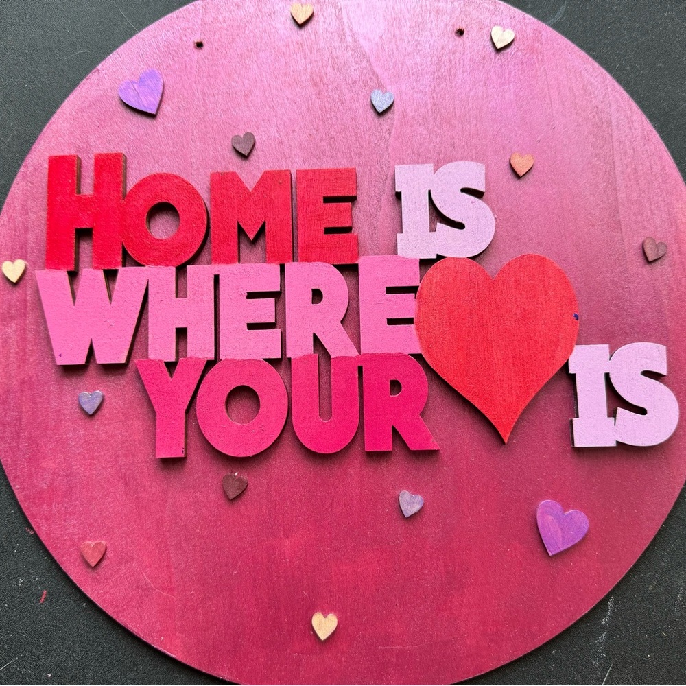 Door Hanger/Wall Decor